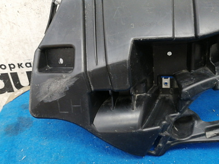 AA030776; Кронштейн ПТФ левый, М-пакет (5111 8064595) для BMW/БУ; Оригинал; Р1, Мелкий дефект; 