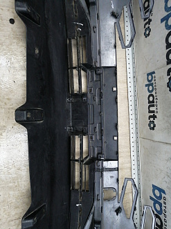 AA045870; Бампер передний; под паркт.; без омыват. (602002155AA) для Omoda C5 (2022- н.в.)/БУ; Оригинал; Р1, Мелкий дефект; 