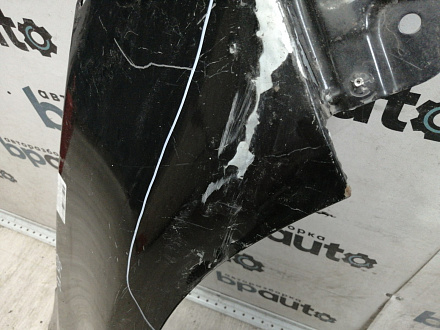 BA000308; Крыло переднее правое (13302208) для Opel Astra/БУ; Оригинал; Р2, Удовлетворительное; 