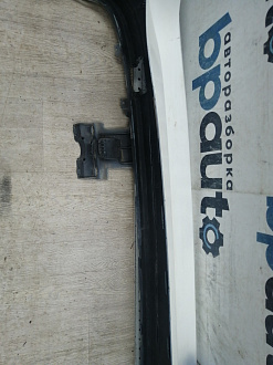 AA045465; Бампер задний AMG; под паркт. (A2128855125) для Mercedes-Benz E-klasse IV Sedan (W212) (2009-2013)/БУ; Оригинал; Р1, Мелкий дефект; 