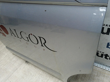 AA045487; Дверь передняя правая (7H0831056) для Volkswagen/БУ; Оригинал; Р2, Удовлетворительное; 