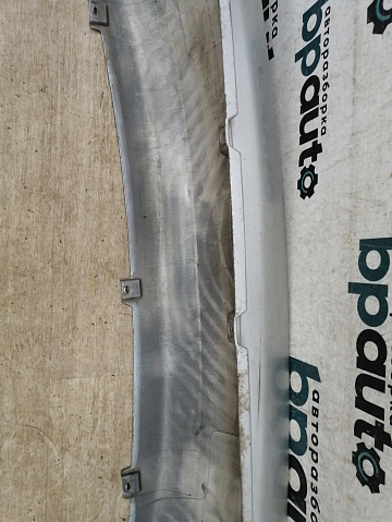 Фотография детали AA033383; Бампер задний; под паркт. (106 807 421 B) для Skoda Octavia I рест. Liftback  (2000-2011)/БУ; Оригинал; Р1, Мелкий дефект; . Фото номер 14