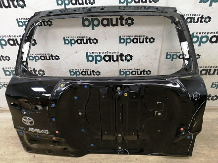 Крышка багажника Тойота Rav4 30 рест. V 2.0 2009 - 2010, б/у, фото 1