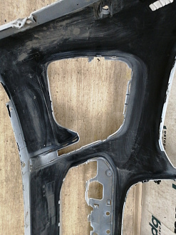 AA032421; Бампер передний, М-пакет; под паркт.; без омыват. (51118091971) для BMW/БУ; Оригинал; Р2, Удовлетворительное; 