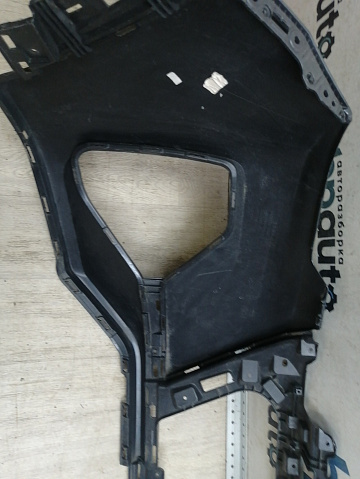 Фотография детали BA000280; Бампер передний; без паркт.; без омыват. (2803100-BQ21) для Changan CS35 Plus I рест. (2021-н.в.)/БУ; Оригинал; Р1, Мелкий дефект; . Фото номер 18