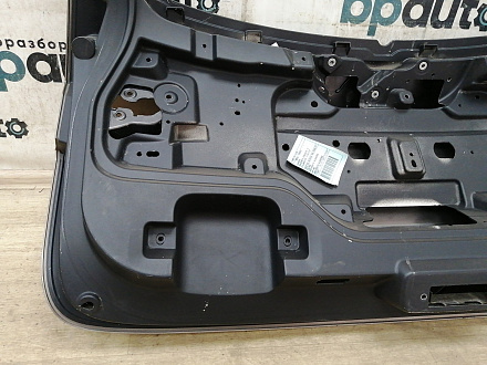 AA029820; Крышка багажника (HK83-40010-A) для Jaguar F-Pace I (2016-2020)/БУ; Оригинал; Р3, Под восстановление; 