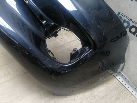 AA046006; Бампер передний; без паркт.; под омыват. (52119-42992) для Toyota Rav4 35 (2010 — 2013)/БУ; Оригинал; Р1, Мелкий дефект; 