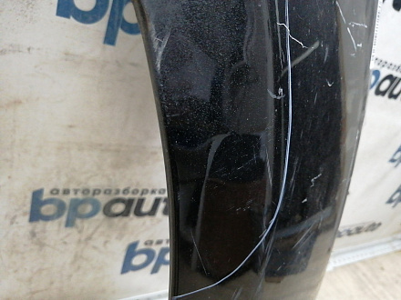 BA000291; Крыло переднее левое (53802-33160) для Toyota Camry 40 рест. (2010 — 2011)/БУ; Оригинал; Р2, Удовлетворительное; 