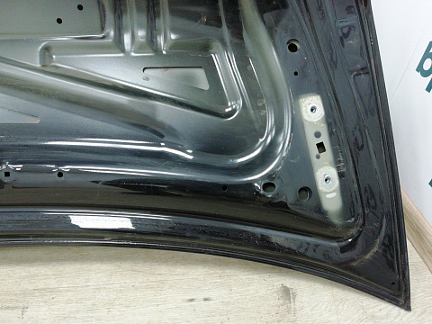 Фотография детали AA004415; Крышка багажника (A2227500075) для Mercedes-Benz S-klasse W222/БУ; Оригинал; Р1, Мелкий дефект; . Фото номер 9