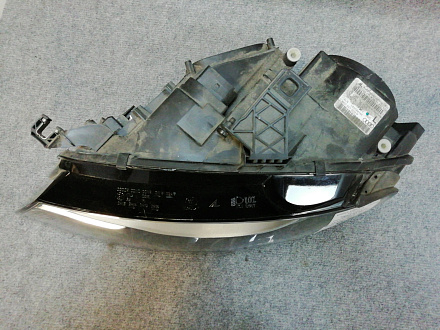 Фара ксенон левая, светодиодная Ауди A4 IV B8 Wagon 2007-2011, б/у, фото 2