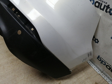 BA000212; Бампер задний; под паркт. (TK2150221) для Mazda CX-9 I рест. (2012-2016)/БУ; Оригинал; Р1, Мелкий дефект; 