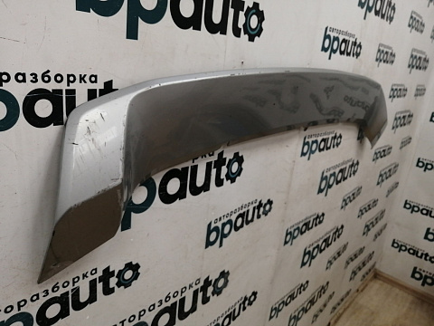 Фотография детали AA039637; Накладка переднего бампера нижняя (6400D925ZZ) для Mitsubishi Pajero Sport III (2015-2020)/БУ; Оригинал; Р1, Мелкий дефект; . Фото номер 2