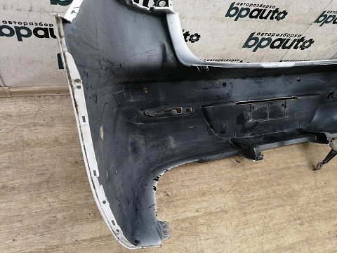 Фотография детали AA034450; Бампер задний; под паркт. (BCW7-50221) для Mazda 3 II (BL) рест. Sedan (2011-2013)/БУ; Оригинал; Р1, Мелкий дефект; . Фото номер 25