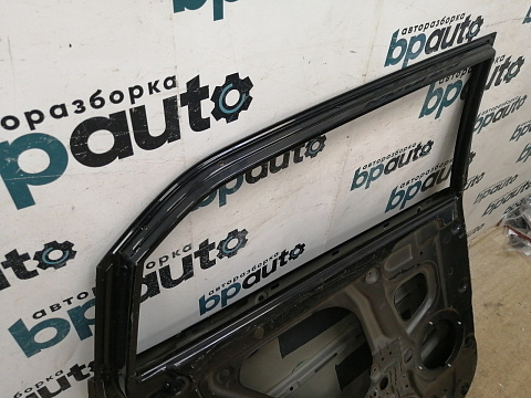 Фотография детали AA039286; Дверь задняя левая (77003-M0000) для Hyundai Creta I (2016-2021)/БУ; Оригинал; Р2, Удовлетворительное; . Фото номер 15