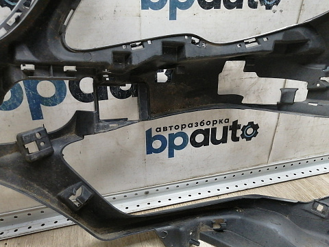 Фотография детали AA045509; Каркас, кронштейн переднего бампера, Coupe, AMG (A2078852065) для Mercedes-Benz E-klasse IV Coupe (C207) (2013-2016)/БУ; Оригинал; Р2, Удовлетворительное; . Фото номер 14