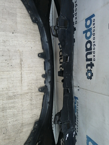 Фотография детали AA044508; Бампер передний; без паркт.; под омыват. (GDK4-50031) для Mazda 6 GH/БУ; Оригинал; Р2, Удовлетворительное; . Фото номер 16