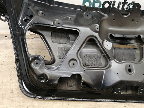 Фотография детали AA038032; Крышка багажника (A2467400105) для Mercedes-Benz B-klasse II (W246) (2014-2018)/БУ; Оригинал; Р2, Удовлетворительное; . Фото номер 19
