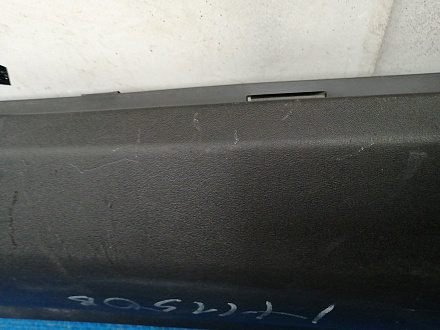 AA041186; Накладка порога левая (31294848) для Volvo XC60 I (2008-2013)/БУ; Оригинал; Р1, Мелкий дефект; 