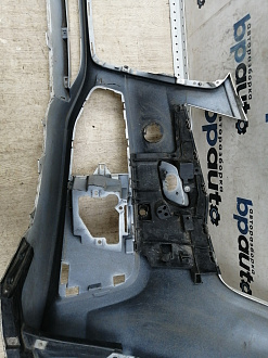 AA045805; Бампер передний, S-line; под паркт.; под омыват. (4G8 807 437 F) для Audi A7 I Sportback (2010-2014)/БУ; Оригинал; Р2, Удовлетворительное; 