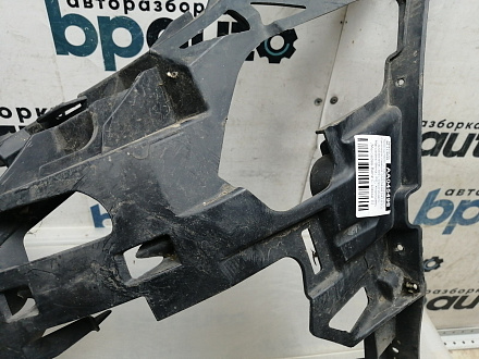 AA045498; Кронштейн , каркас переднего бампера левый (A2048854165) для Mercedes-Benz C-klasse III рест. (W204) (2011-2015)/БУ; Оригинал; Р0, Хорошее; 