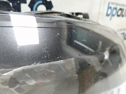 AA045522; Фара галоген правая (6RU941016) для Volkswagen Polo V Sedan (2010-2014)/БУ; Оригинал; Р2, Удовлетворительное; 