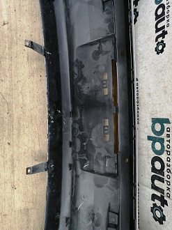 AA033589; Бампер задний; под паркт. (6410A747752ZZ) для Mitsubishi Lancer/БУ; Оригинал; Р1, Мелкий дефект; 