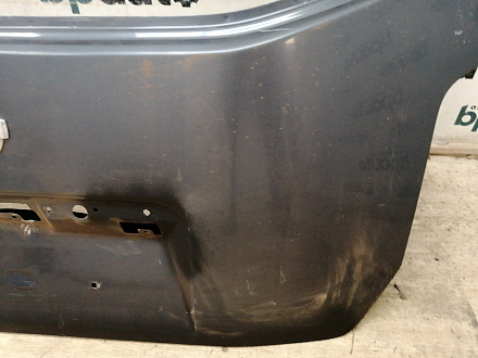 AA038156; Крышка багажника (K0100-4X0MD) для Nissan Pathfinder/БУ; Оригинал; Р2, Удовлетворительное; 