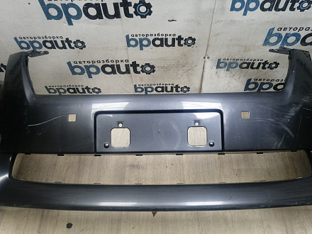 AA046007; Бампер передний; без паркт.; под омыват. (52119-42992) для Toyota Rav4 35 (2010 — 2013)/БУ; Оригинал; Р1, Мелкий дефект; 