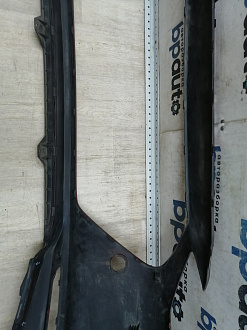 AA046274; Бампер передний; без паркт.; без омыват. (86511-F2000) для Hyundai Elantra VI (AD) (2016-2018)/БУ; Оригинал; Р2, Удовлетворительное; 