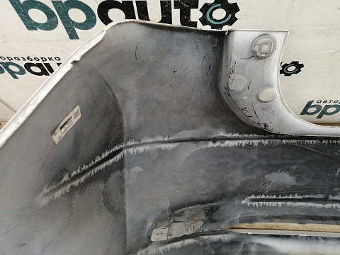 Фотография детали AA038077; Бампер задний; без паркт. (52159-76010) для Lexus CT200H (2010-2014)/БУ; Оригинал; Р1, Мелкий дефект; . Фото номер 19