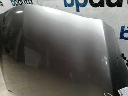 AA045201; Капот (BBY45231XC) для Mazda 3 BL/БУ; Оригинал; Р1, Мелкий дефект;