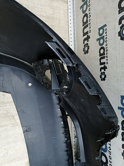 AA045861; Бампер передний; без паркт.; без омыват. (2803101XKZ0YA) для Haval M6 II (2021- н.в.)/БУ; Оригинал; Р1, Мелкий дефект; 