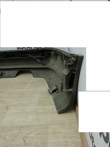 Фотография детали AA000531; Бампер задний; под паркт. (4D0 807 511 A) для Audi A8 I (D2) рест. (1999-2002)/БУ; Оригинал; Р1, Мелкий дефект; . Фото номер 6