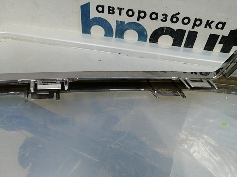 Фотография детали AA044926; Накладка переднего бампера правая, хром (2803148XKV3AA) для Tank 500 (2021-н.в.)/БУ; Оригинал; Р1, Мелкий дефект; . Фото номер 9