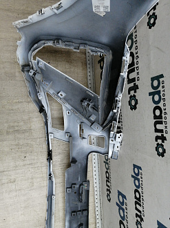 BA000117; Бампер передний (8890343860) для Geely Coolray I рест. (2023-н.в.)/БУ; Оригинал; Р1, Мелкий дефект; 