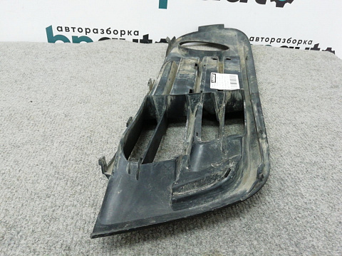 Фотография детали AA004387; Решетка под ПТФ левая (51117331735) для BMW 5 серия VI Sedan (F10) рест. (2013-2017)/БУ; Оригинал; Р0, Хорошее; . Фото номер 5