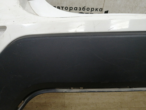 Фотография детали AA032928; Бампер задний; под паркт. (5LU 807 421) для Skoda Yeti I рест. (2013-2018)/БУ; Оригинал; Р1, Мелкий дефект; . Фото номер 8