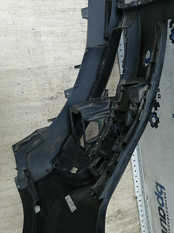 AA045638; Бампер передний, S-line; под паркт.; под омыват. (4G8 807 437 F) для Audi A7 I Sportback (2010-2014)/БУ; Оригинал; Р1, Мелкий дефект; 