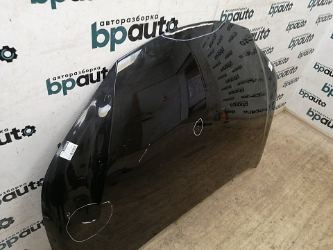 Фотография детали AA035801; Капот, алюминий (53301-78010) для Lexus NX/БУ; Оригинал; Р2, Удовлетворительное; . Фото номер 7