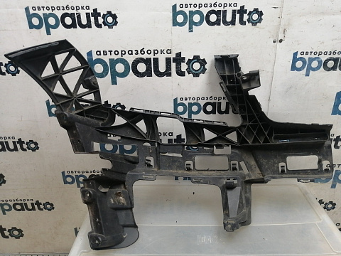 Фотография детали AA045489; Кронштейн, каркас переднего бампера левый (A2048851965) для Mercedes-Benz GLK-klasse I (X204) (2008-2012)/БУ; Оригинал; Р0, Хорошее; . Фото номер 10