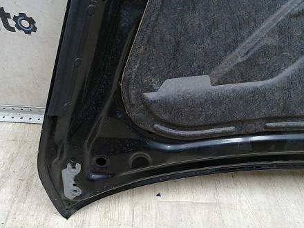 AA045236; Капот (EGY15231XD) для Mazda CX-7/БУ; Оригинал; Р1, Мелкий дефект; 