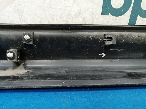 Фотография детали AA035367; Накладка передней правой двери (KB7W-51RA1) для Mazda CX-5 II (2017-2021)/БУ; Оригинал; Р1, Мелкий дефект; . Фото номер 9