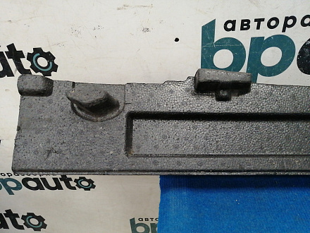 AA037627; Абсорбер переднего бампера (52611-06370) для Toyota Camry 50 (2012 — 2014)/БУ; Оригинал; Р1, Мелкий дефект; 