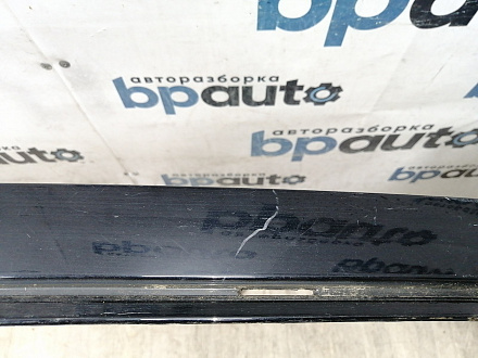 AA045307; Бампер задний; под паркт. (BB53-17D781-A) для Ford Explorer V (2011-2015)/БУ; Оригинал; Р1, Мелкий дефект; 