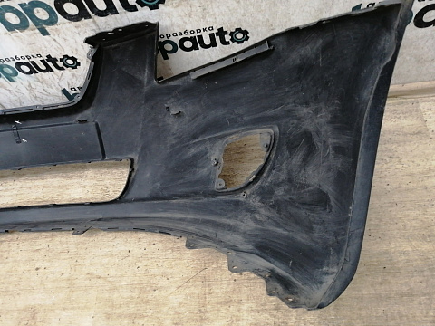 Фотография детали AA029586; Бампер передний; без паркт.; без омыват. (86500-1H000) для Kia CEED/БУ; Оригинал; Р1, Мелкий дефект; . Фото номер 13