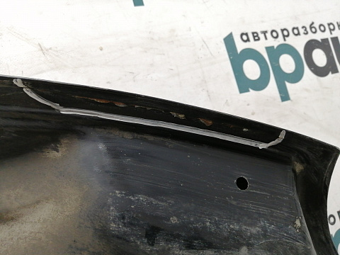 Фотография детали AA027645; Капот (15939876) для Chevrolet Tahoe III (2006-2014)/БУ; Оригинал; Р1, Мелкий дефект; . Фото номер 13