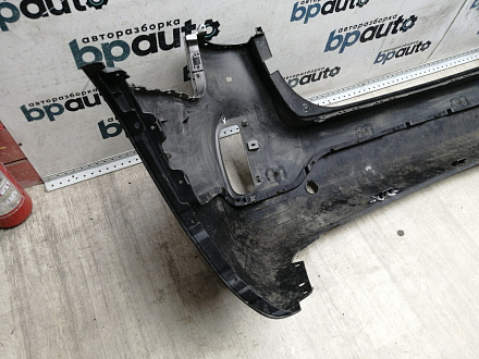 AA045515; Бампер задний; под паркт. (86611-2P500) для Kia Sorento II рест. (2012- 2020)/БУ; Оригинал; Р2, Удовлетворительное; 