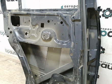 AA017789; Дверь задняя левая (BFA760071) для Land Rover Range Rover/БУ; Оригинал; Р2, Удовлетворительное; 