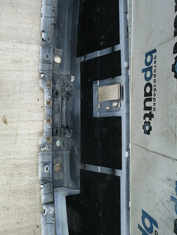 Фотография детали AA044930; Бампер задний; под паркт. (2804160XKV4AA) для Haval H9 II (2024-н.в.)/БУ; Оригинал; Р2, Удовлетворительное; . Фото номер 22