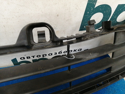 AA043180; Решетка переднего бампера (GHP9-501T1) для Mazda 6 III (GJ) (2012-2015)/БУ; Оригинал; Р1, Мелкий дефект; 